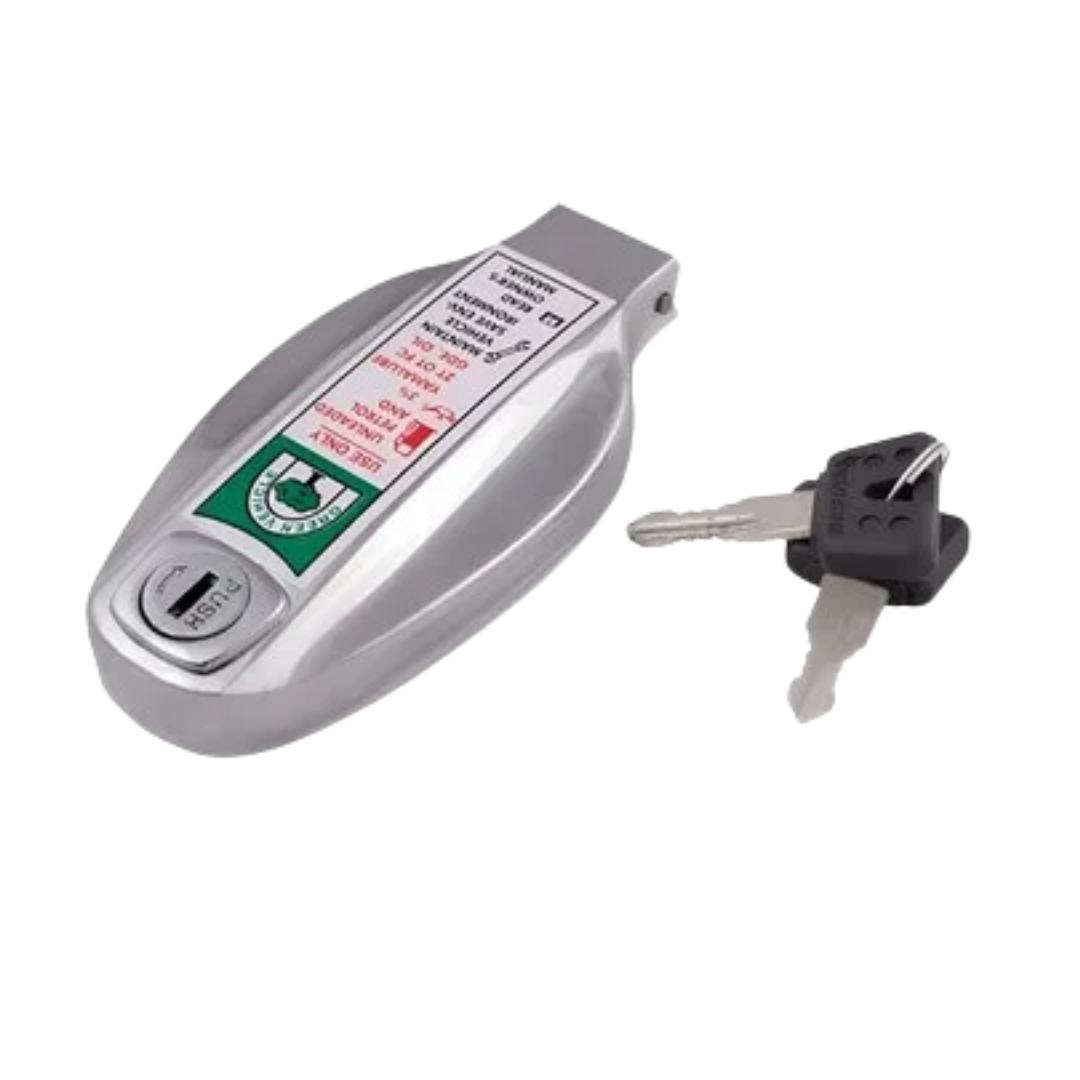 Yamaha RX-135 Petrol Tank Lock