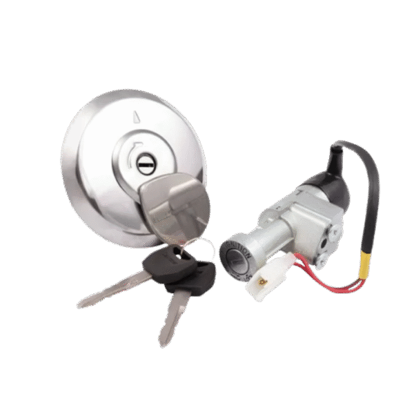 Mahindra Centuro Lock Set Standard