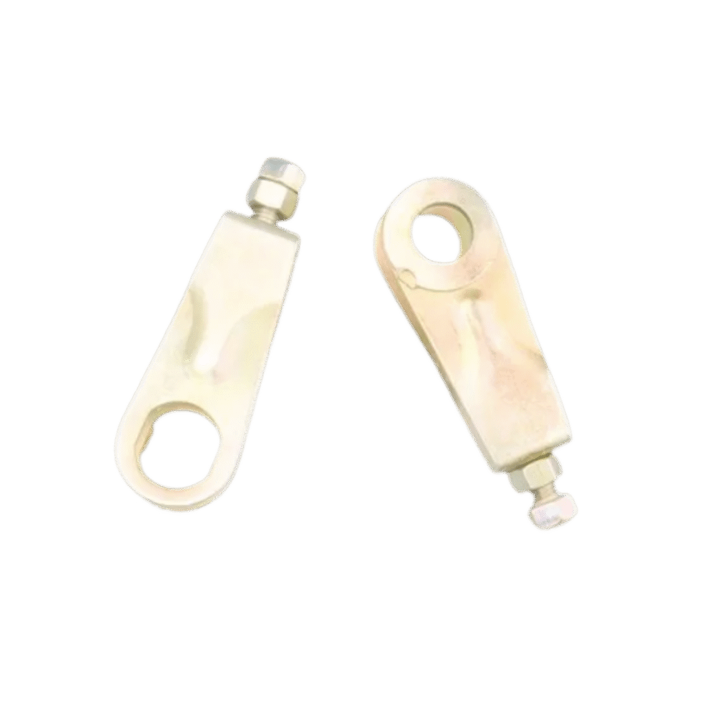 Samurai Chain Adjuster Set, Rear Wheel Chain Tension Kit