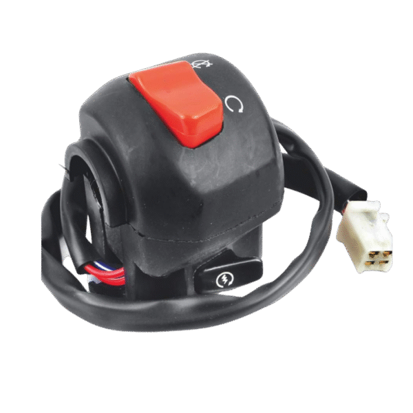 Mahindra Centuro Self Switch Standard