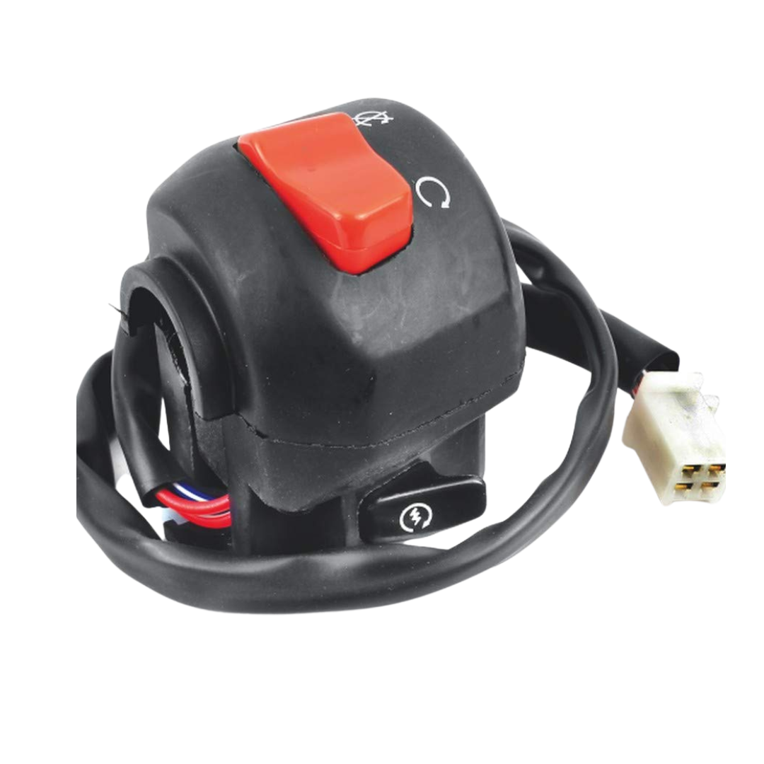 TVS Apache 160 Old Model Self Switch Standard