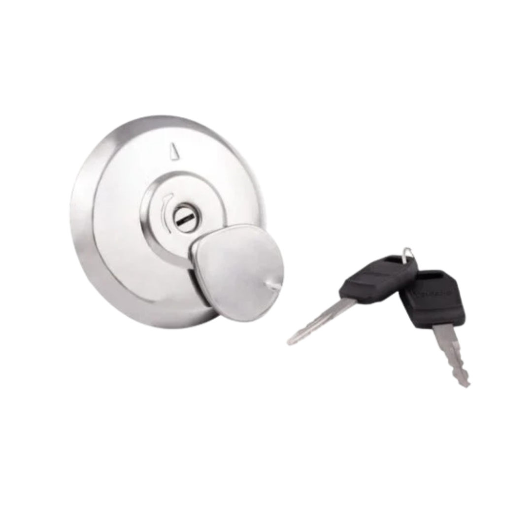 Passion Old Model Petrol Tank Lock Standard