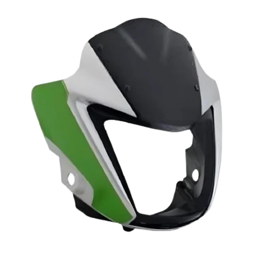 Hero Splendor iSmart Vizor Standard