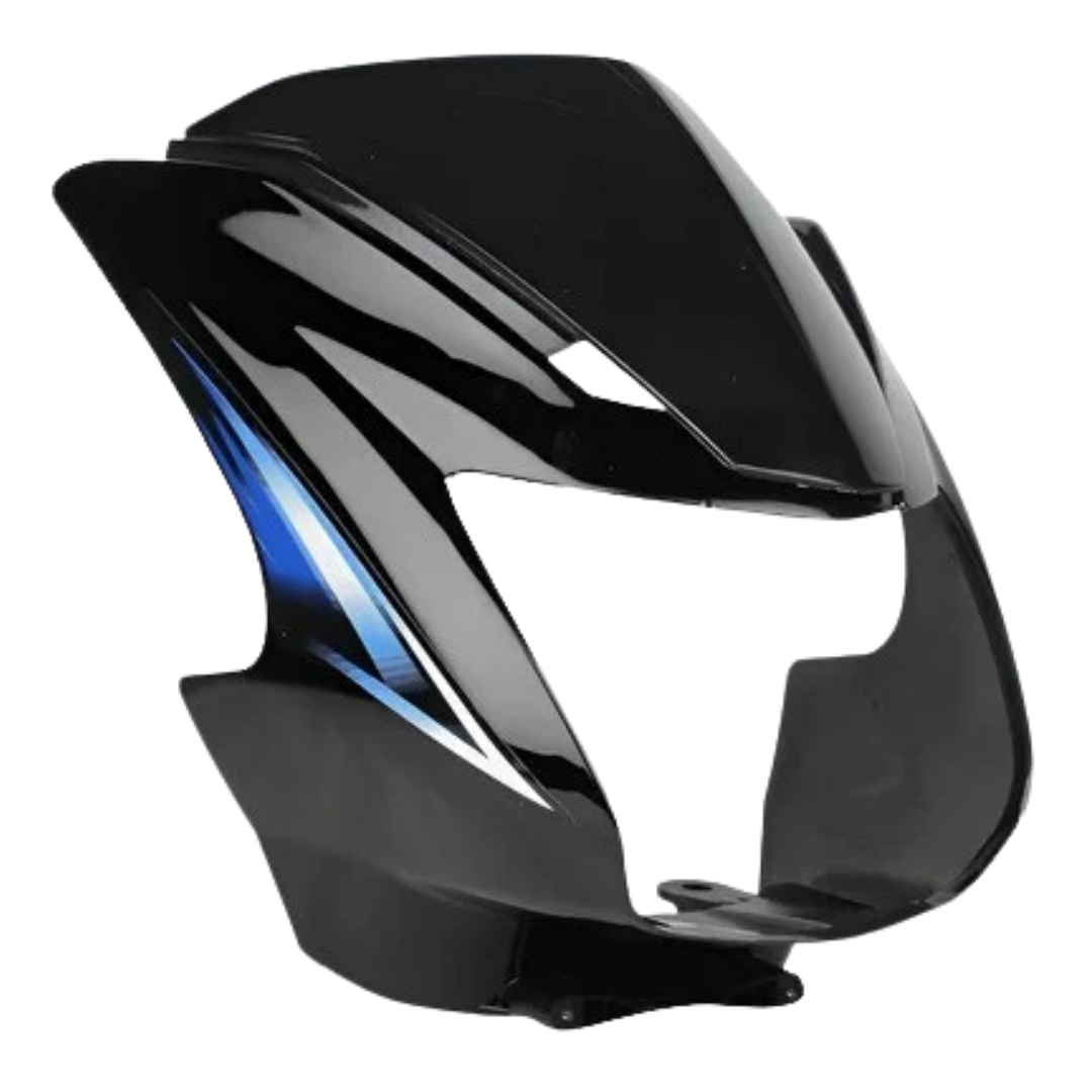 TVS Star City Vizor Standard