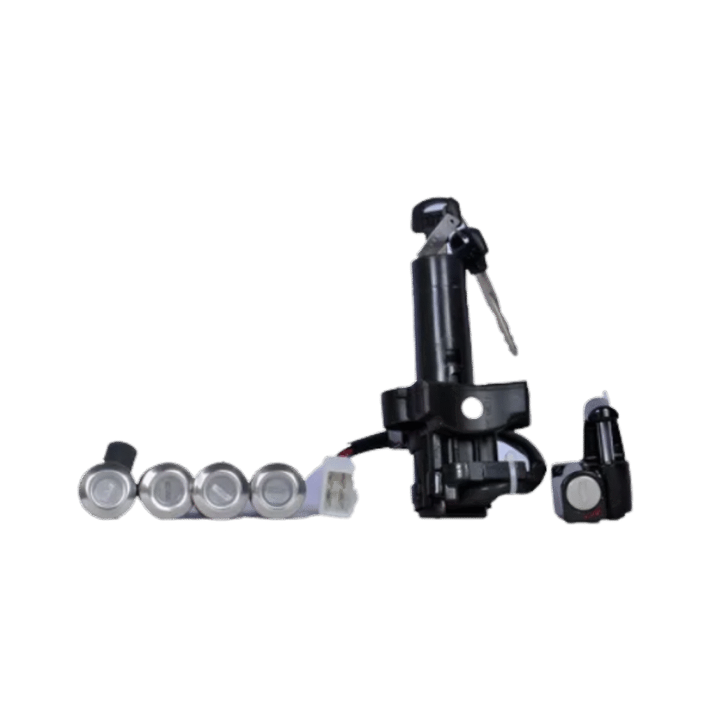 Lock Set Assembly Lock Set, Ignition and Fuel Lock Kit, Lock Set Assembly