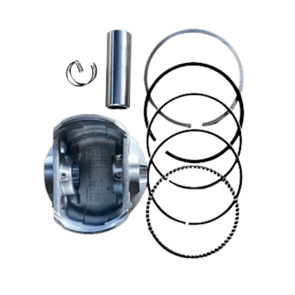 TVS Super XL 100 CC Piston Assembly NO:- 25 Standard