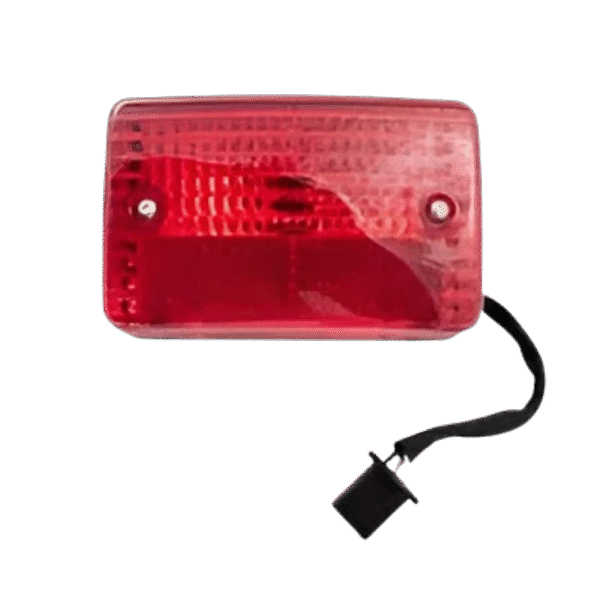 TVS Super XL 100 CC Tail Light Assembly Standard