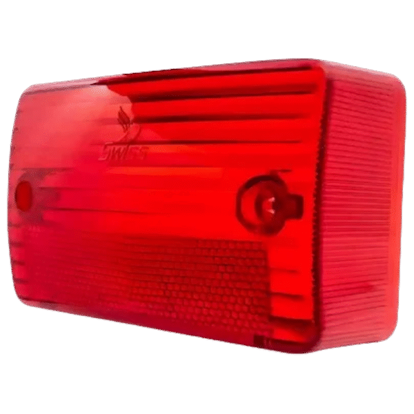TVS XL Heavy Duty Tail Light Cover Standard