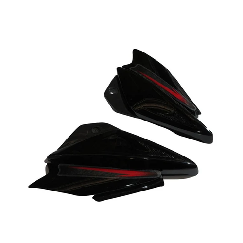 Bajaj Pulsar UG3 Tank TPFC Cover Set Standard