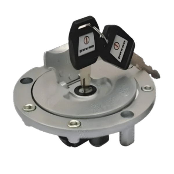 Mahindra Centuro Lock Set Original