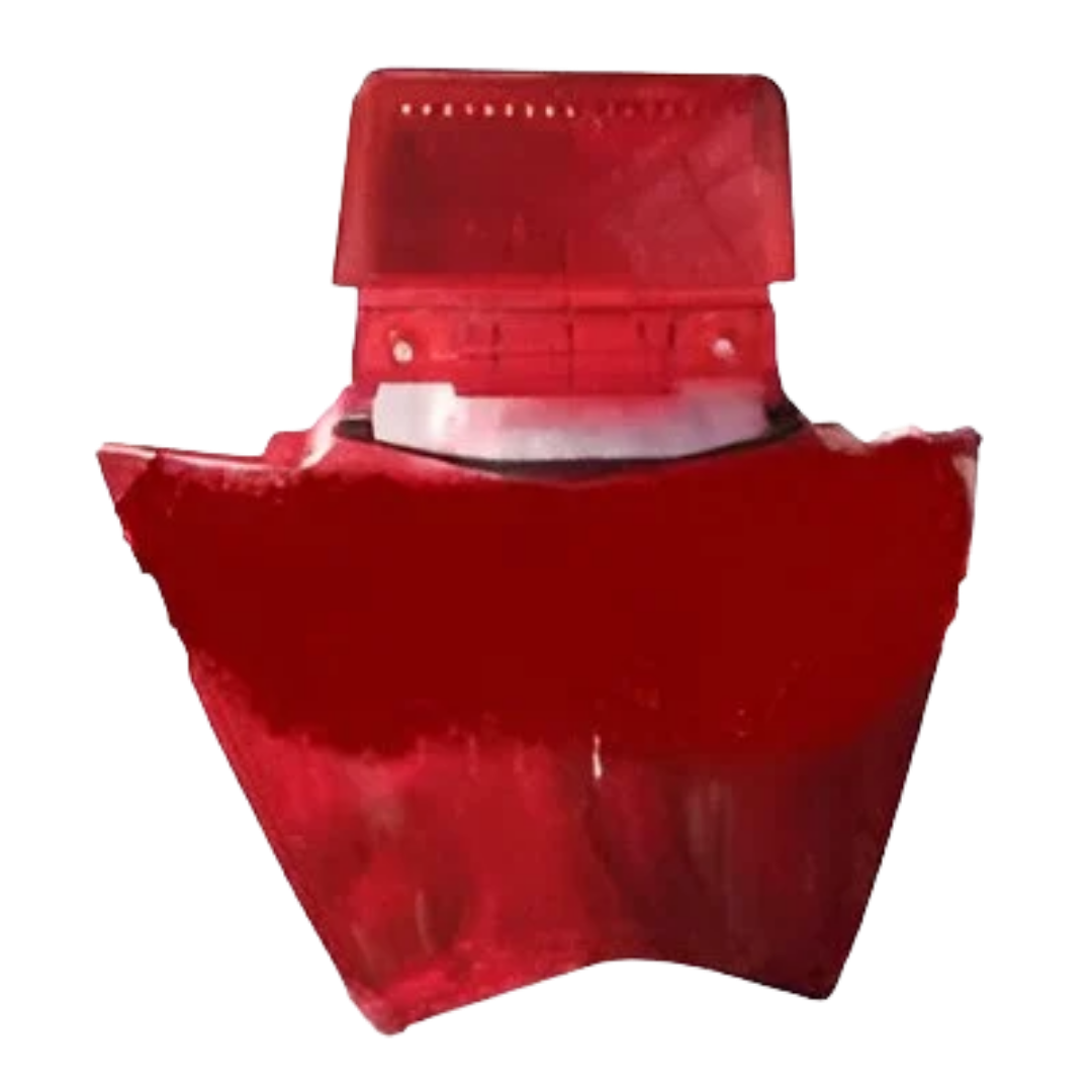 Honda Unicorn BS6 Tail Light Cover Standard