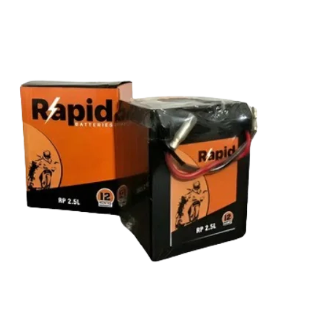 Bajaj Platina Old Model Battery Standard