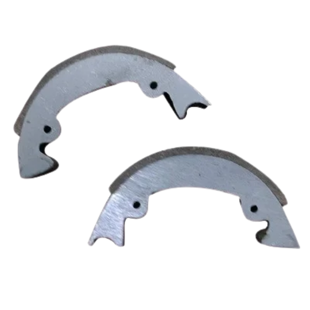 TVS XL Heavy Duty Front Brake Shoe standard
