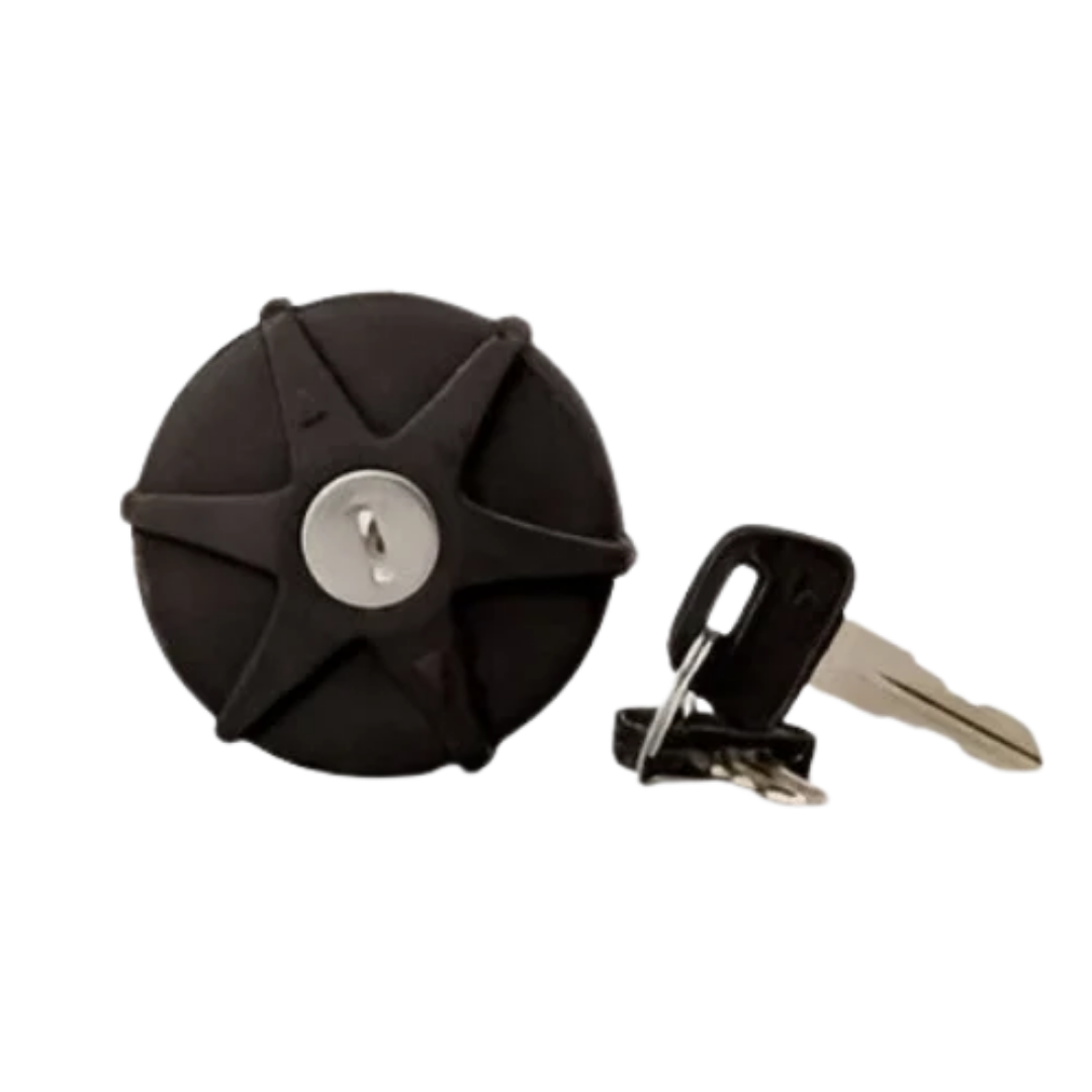 TVS XL Heavy Duty Petrol Tank lock Standard