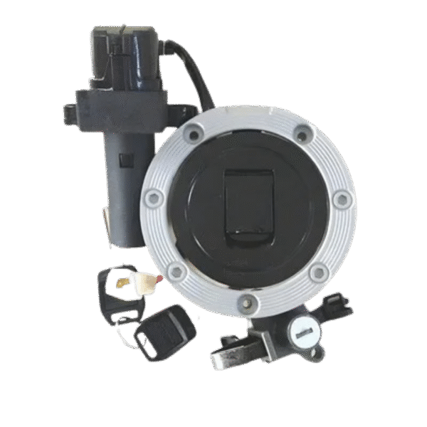Hero CBZ Lock Set Standard Old Model