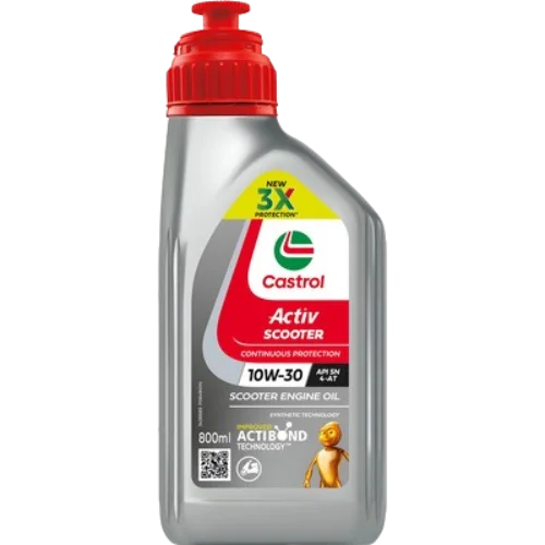 Hero Maestro Engine Oil Castrol