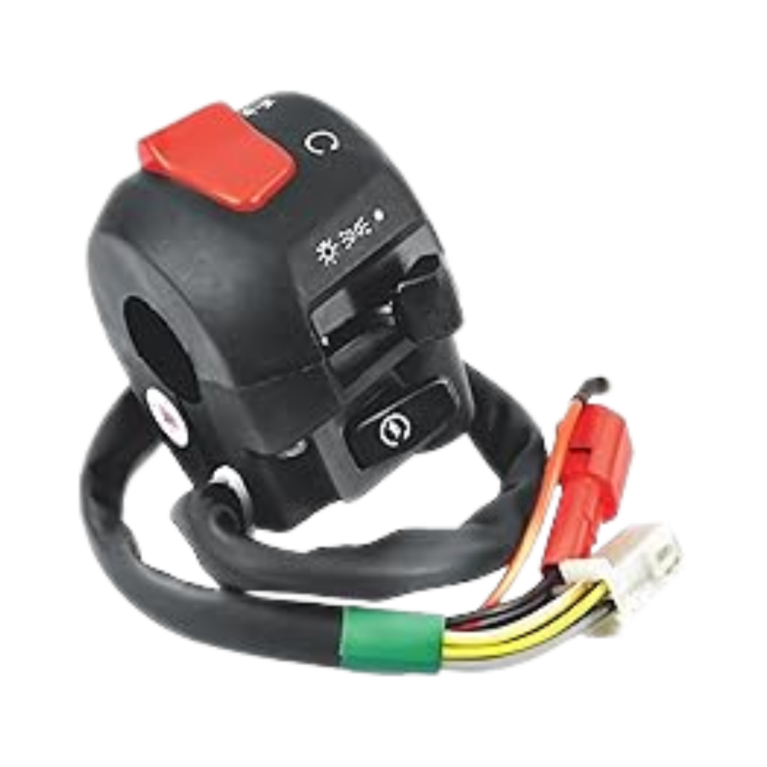 Bajaj Avenger Old Model 150 CC Self Switch Standard