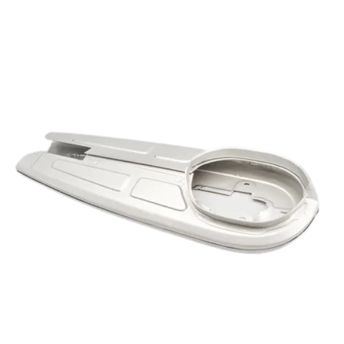 Hero CD 100 SS Chain Cover Silver Standard