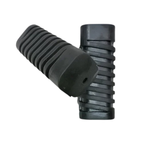 Hero CD 100 SS Footres Rubber Standard