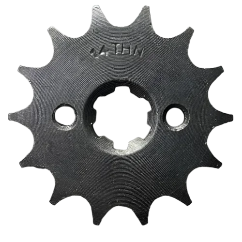 Yamaha FZ-V2 Front Small Sprocket Standard