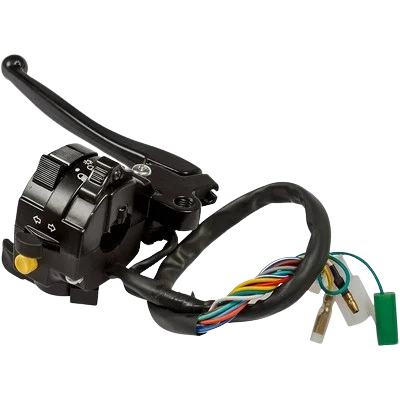 TVS Super XL 100 CC Left Side Head Light Switch Standard