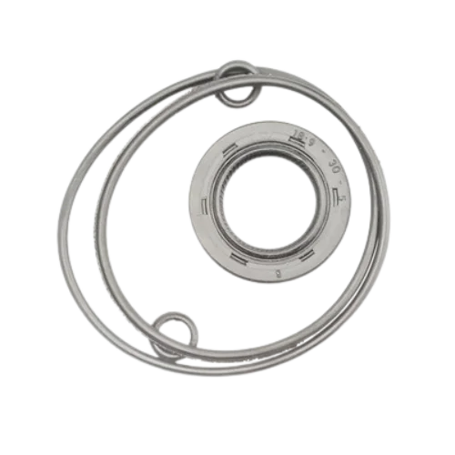 Hero CD Delux/ HF Delux Magnet Oil Seal With O-Ring Standard