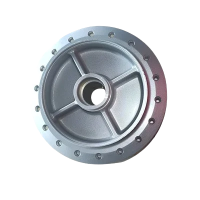 TVS Super XL 100 CC Rear Drum Standard