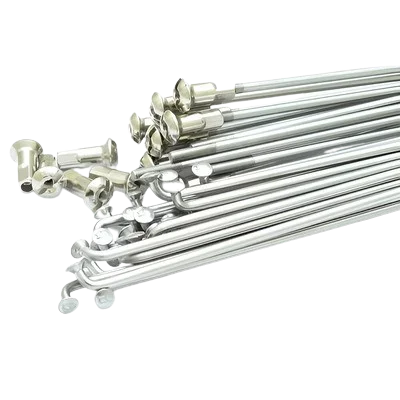 TVS Super XL 100 CC Front Spokes Standard