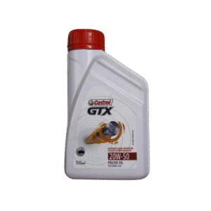 TVS XL Heavy Duty Oil Castrol