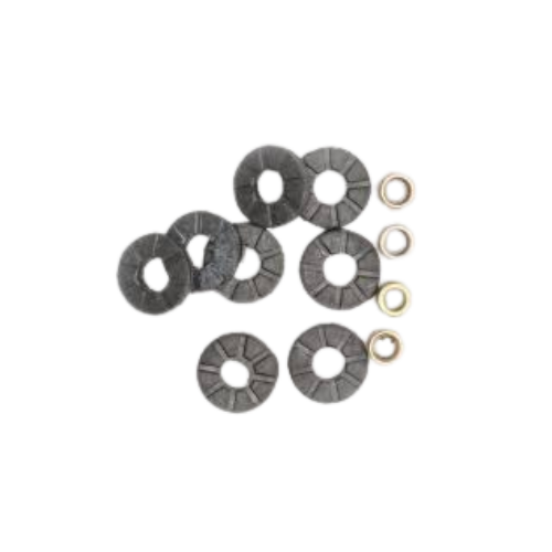 TVS Super XL 100 CC Handel Rubber Original