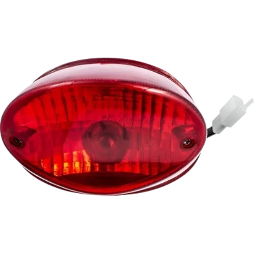 Bajaj Platina New Model Tail Light Assembly Standard