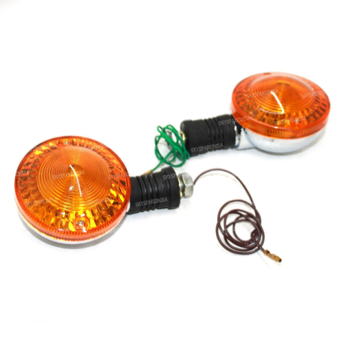 Yamaha RX-135 Front Indicator Assembly Set Standard