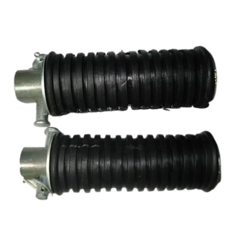 Bajaj CT 100 New Model Footrest Rare Set Standard