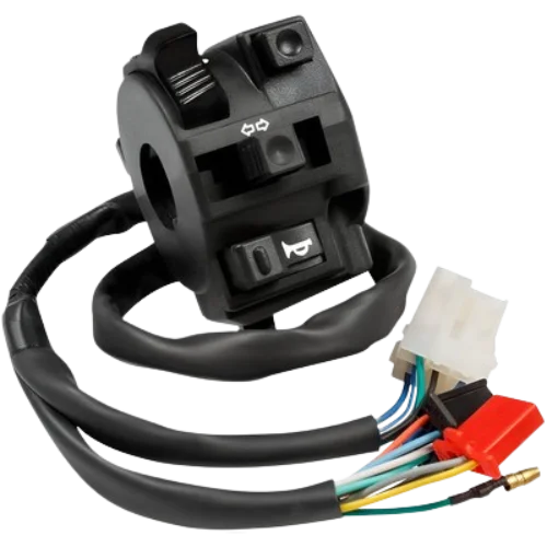 Hero Super Splendor Head Light Switch Standard