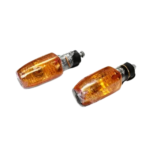 Hero Super Splendor Front Indicator Assembly Set Standard