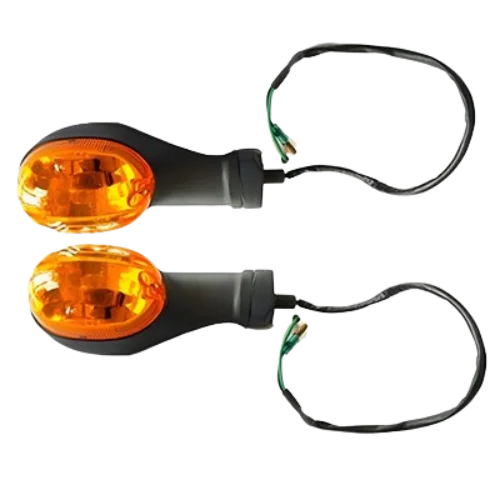 Bajaj CT 100 Old Model Front Indicator Assembly Set Standard