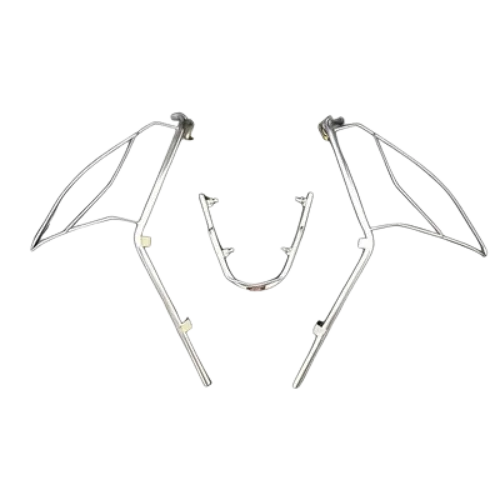 TVS Jupiter Classic Side Double Beading Standard
