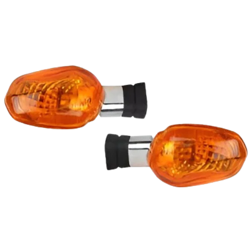 TVS Victor Front Indicator Assembly Set Standard