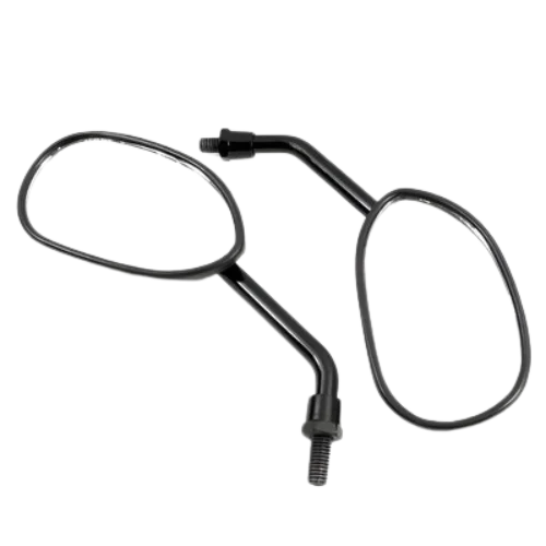 Hero Passion Pro Old Side Mirror Set Standard