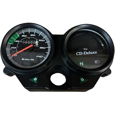 Hero CD Delux/ HF Delux Meter Assembly Standard