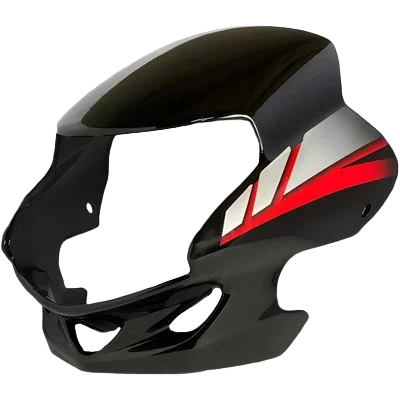 Hero CD Delux/ HF Delux Vizor Standard