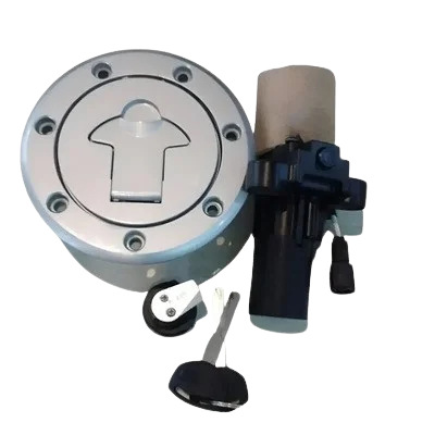 Bajaj Pulsar 220 CC Old Model Lock Set Standard