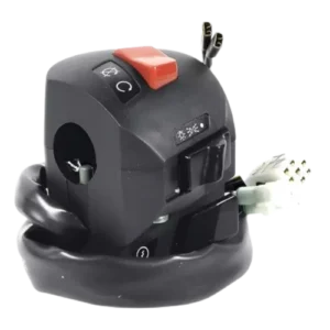 Bajaj Pulsar 220 CC New Model Self Switch Standard