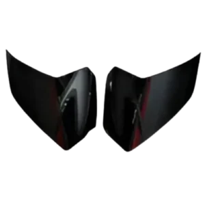 Bajaj Pulsar 220 CC New Model Tank TPFC Cover Set Standard