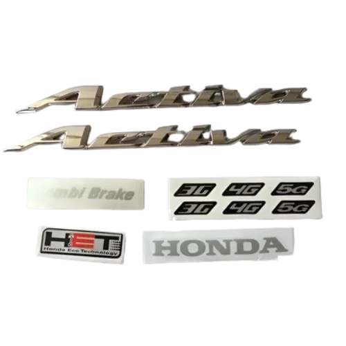 Honda Activa 3G Monogram Kit Standard