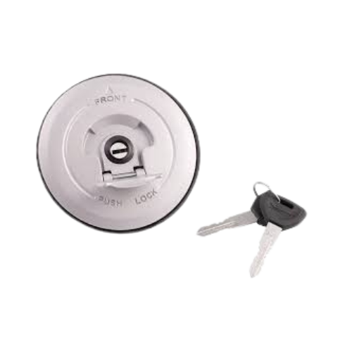 Hero Passion Pro I3S Petrol Tank Lock Standard