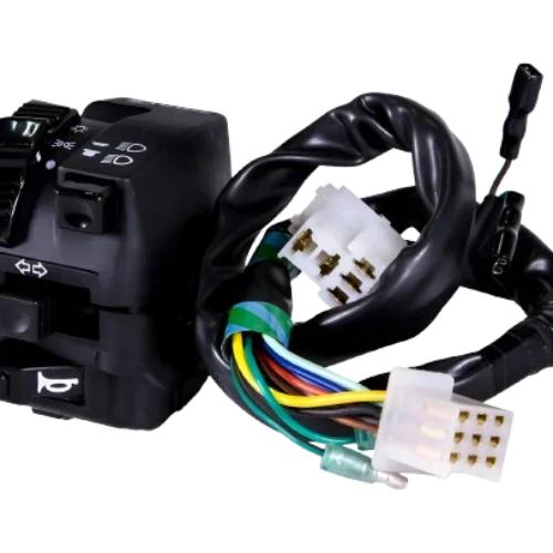 Hero Glamour New Model Head Light Switch Standard