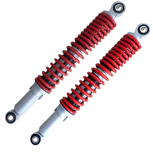 Hero Passion Pro Digital Meter Rare Shock Absorber Original