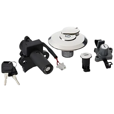 Hero Passion Pro Digital Meter Lock Set Standard