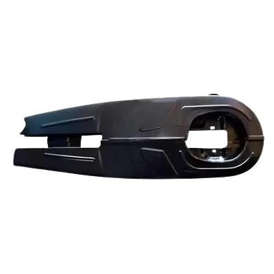 Honda Shine Old Model Chain Cover Black Standard